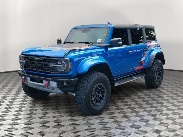Certified 2024 Ford Bronco Raptor AWD/4WD image 3