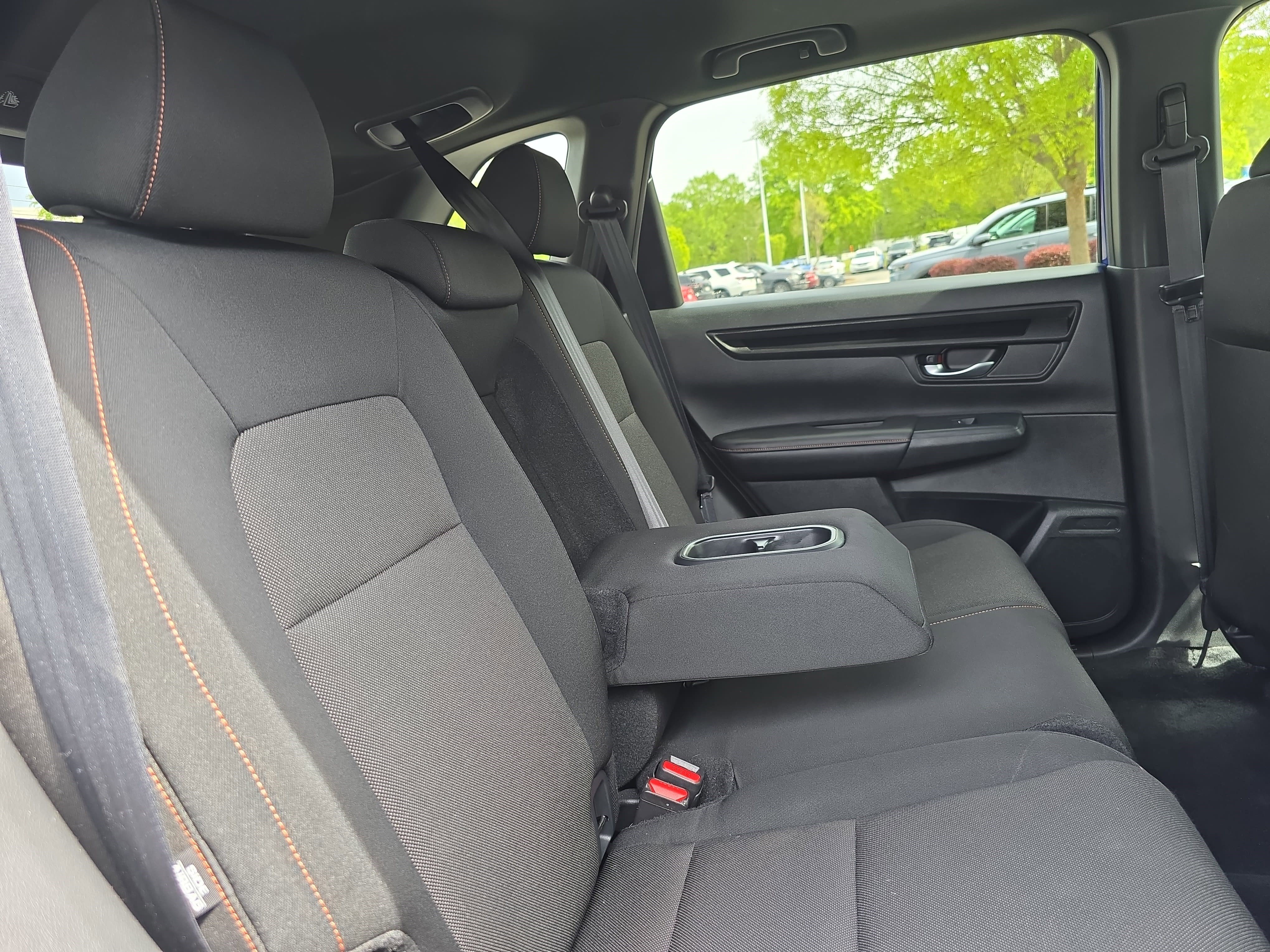 Certified 2023 Honda CR-V Sport image 12
