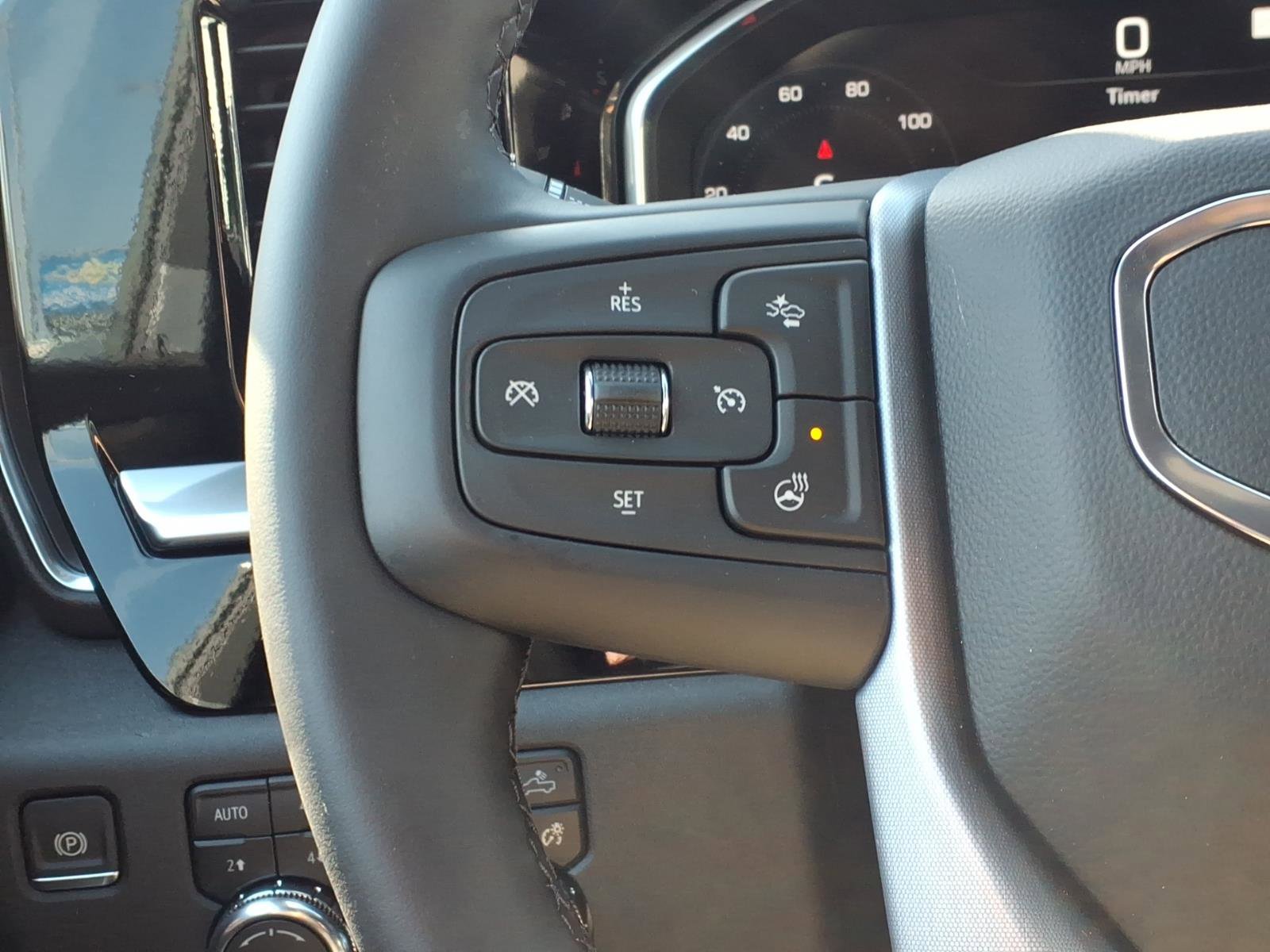 New 2025 GMC Sierra 3500 SLT w/ SLT Premium Package image 16