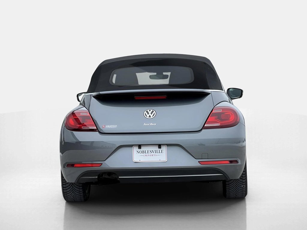 Used 2017 Volkswagen Beetle 1.8T Classic image 7