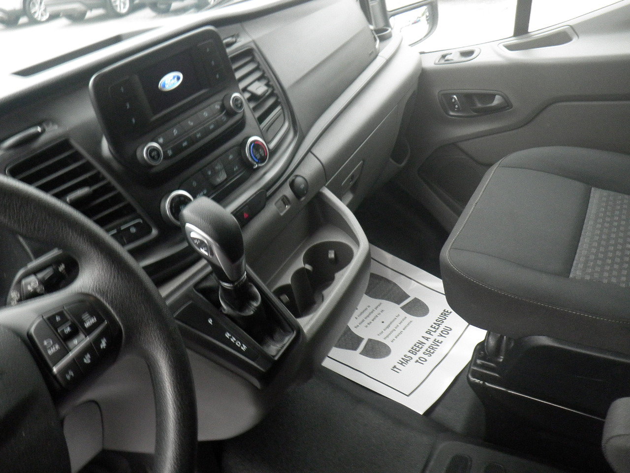 Used 2023 Ford Transit 250 Low Roof w/ Exterior Upgrade Package image 18