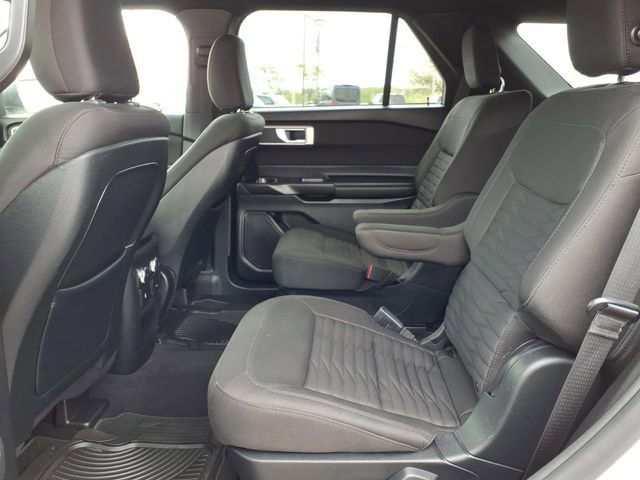 Certified 2020 Ford Explorer XLT AWD/4WD image 6