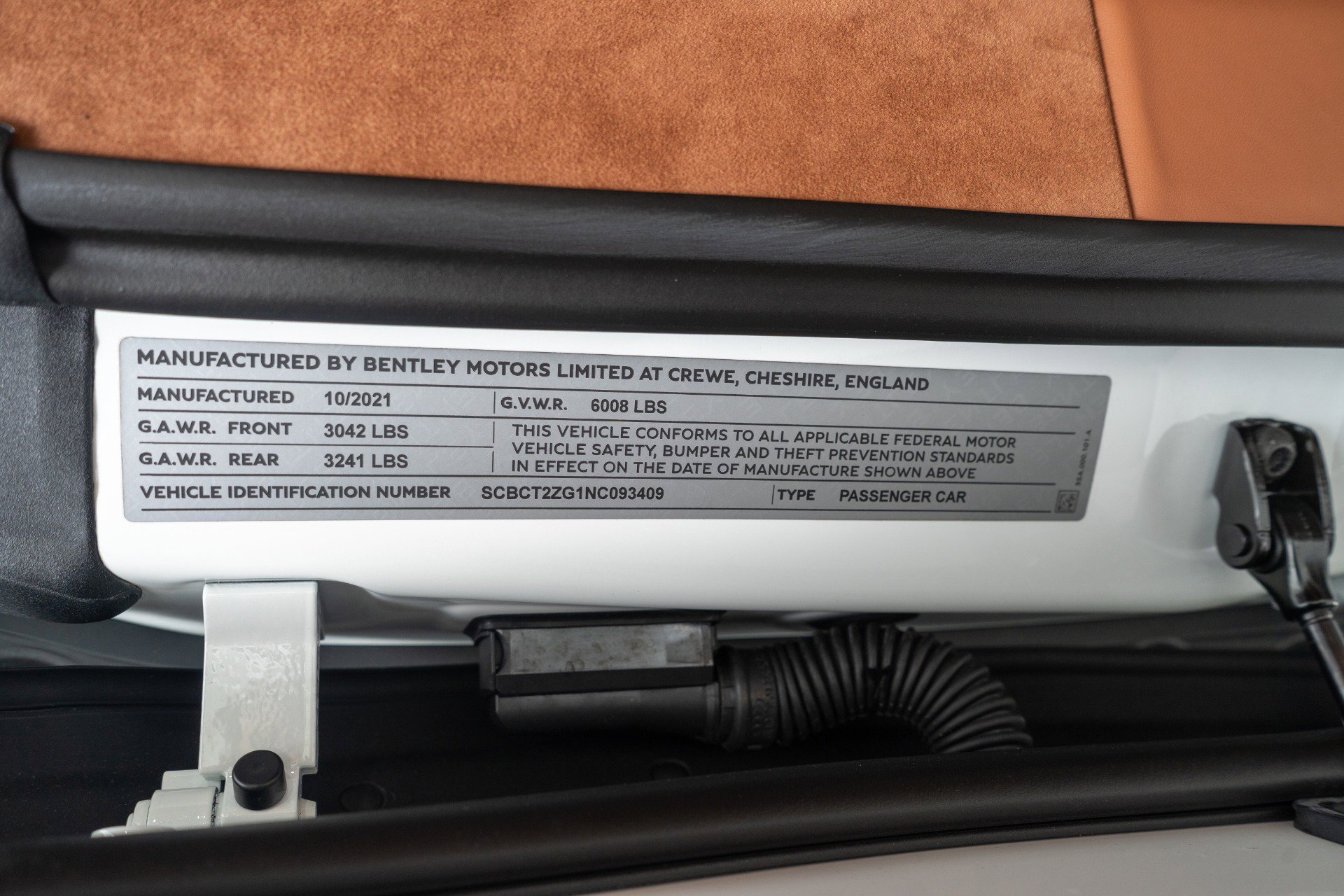 Used 2022 Bentley Continental GT Speed image 20
