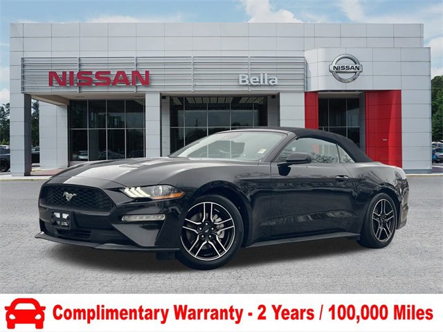 Used 2023 Ford Mustang Premium image 1