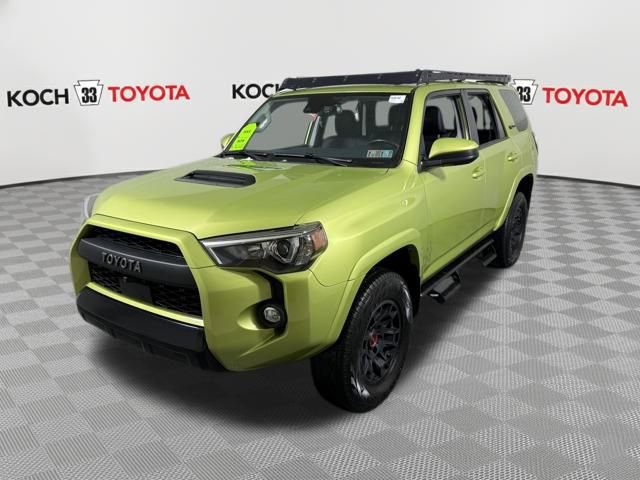 Used 2022 Toyota 4Runner TRD Pro image 3