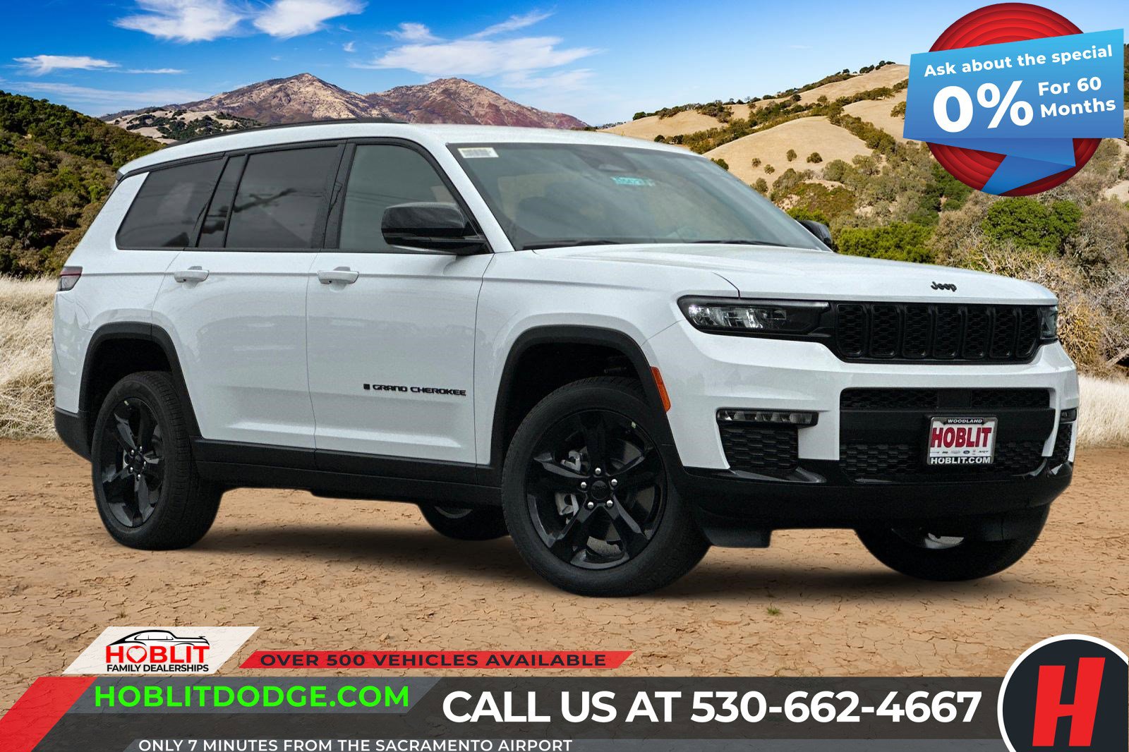 New 2025 Jeep Grand Cherokee L Limited