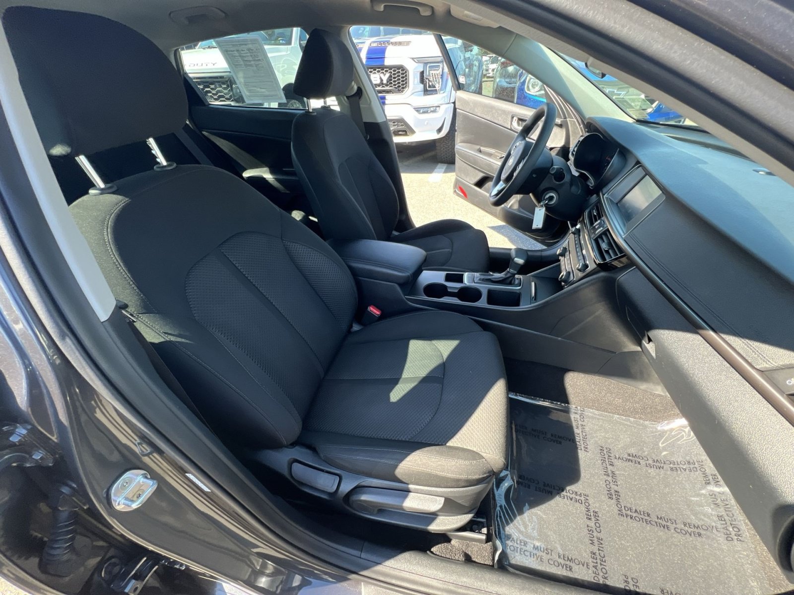 Used 2018 Kia Optima LX FWD image 33