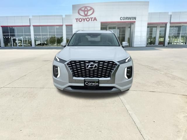 Used 2021 Hyundai Palisade Limited AWD/4WD image 41