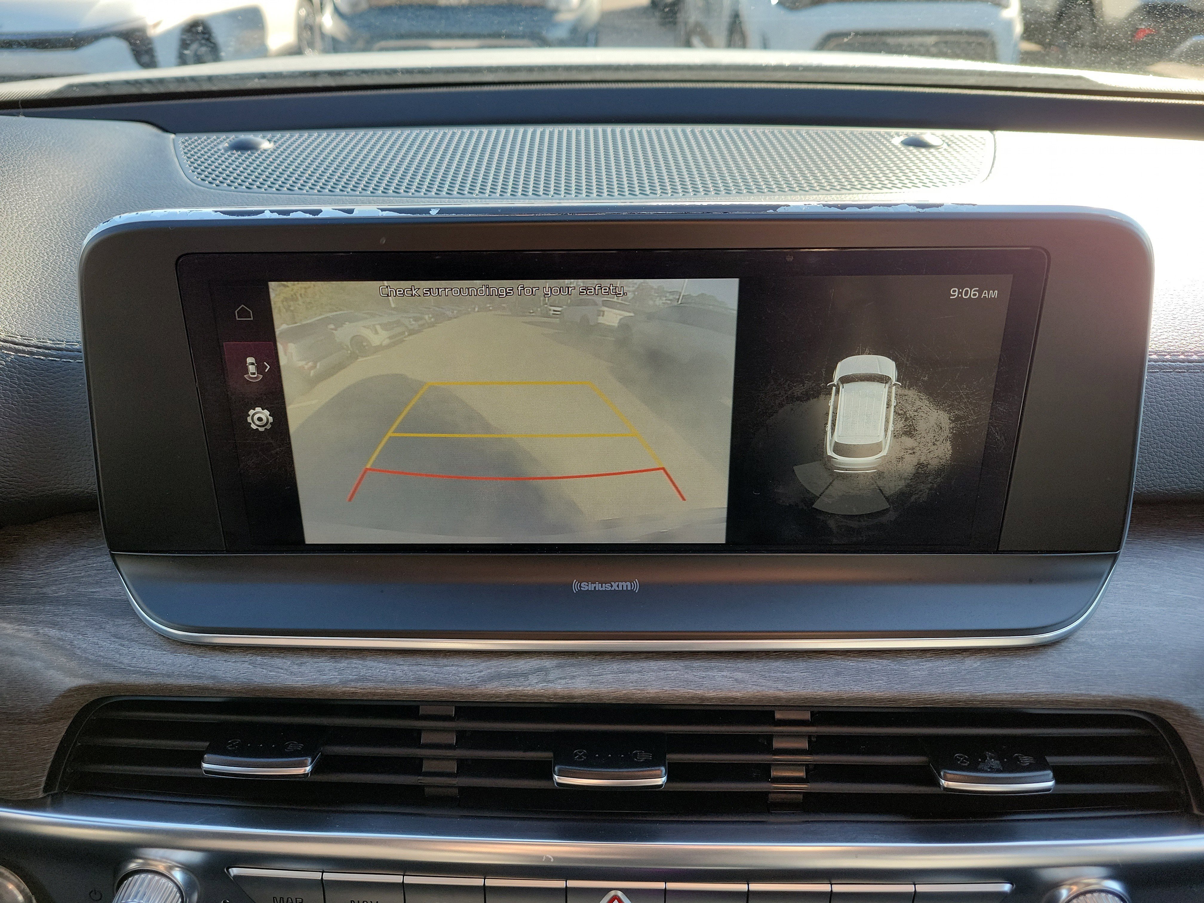 Used 2021 Kia Telluride EX w/ EX Premium Package image 35