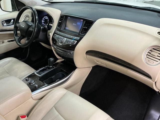 Used 2015 INFINITI QX60 Luxe w/ Premium Plus Package AWD/4WD image 21