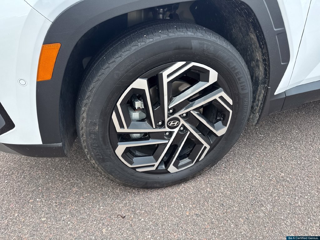 Certified 2026 Hyundai Tucson Limited AWD/4WD image 31