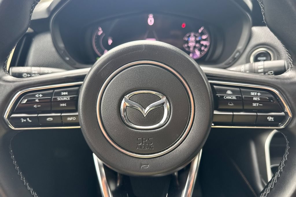 Used 2025 MAZDA CX-90 Plug-In Hybrid w/ Preferred AWD/4WD image 23