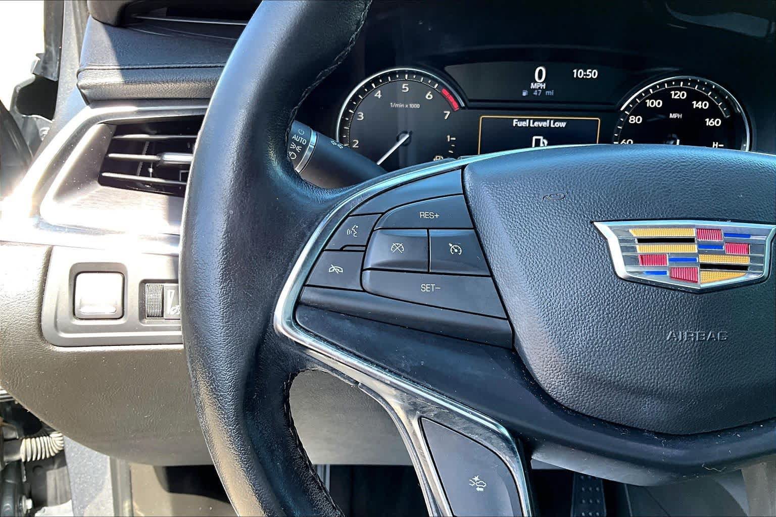 Used 2020 Cadillac XT5 Luxury FWD image 24