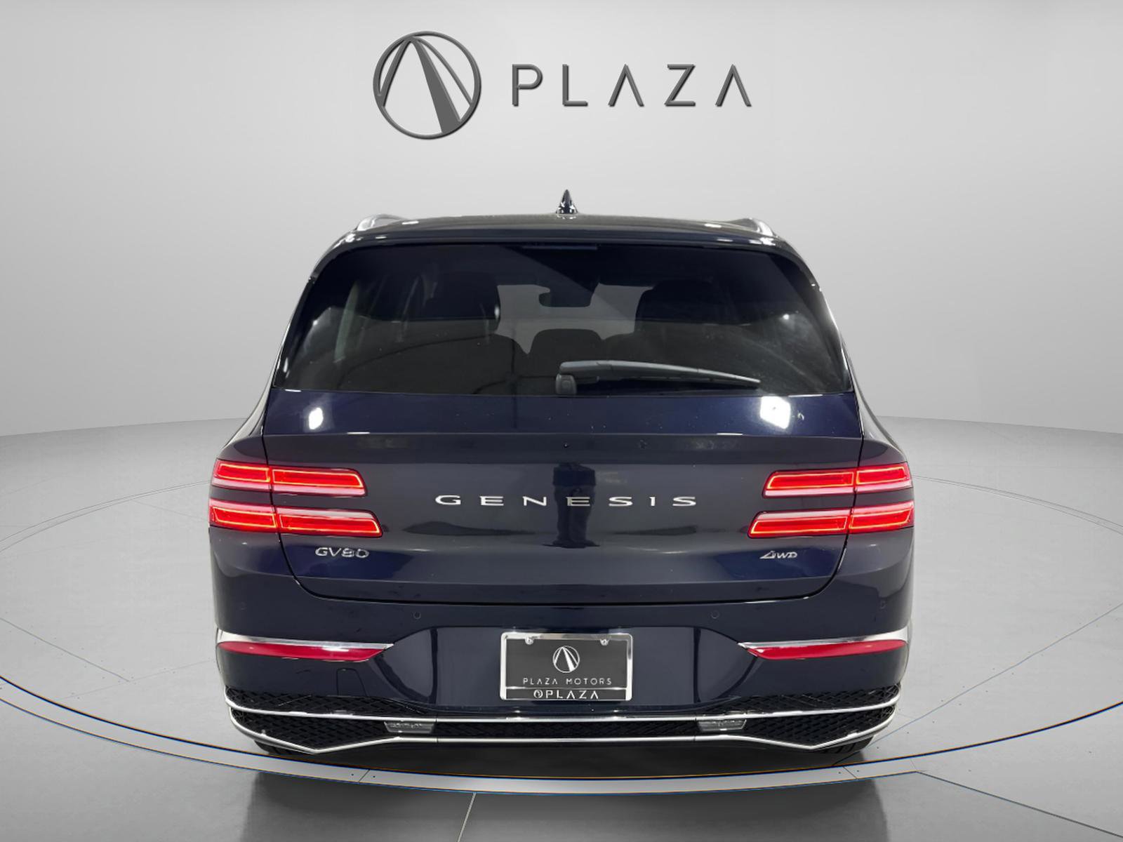 Used 2025 Genesis GV80 2.5T Standard image 4