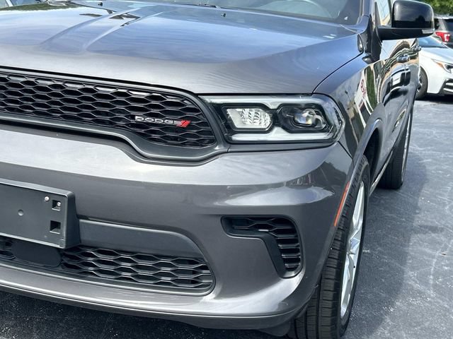 Used 2024 Dodge Durango GT AWD/4WD image 9