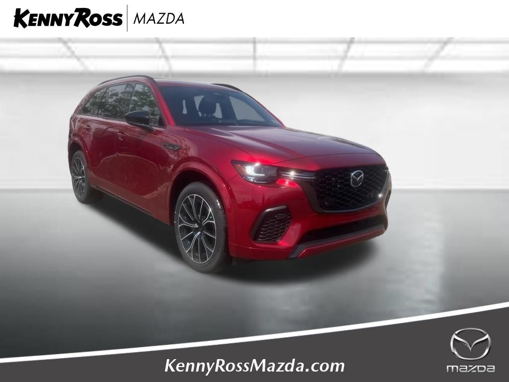 New 2026 MAZDA CX-70 3.3 Turbo S w/ Premium Package