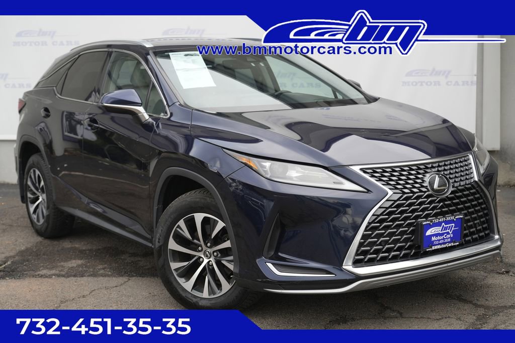 Used 2020 Lexus RX 350 AWD w/ Premium Package