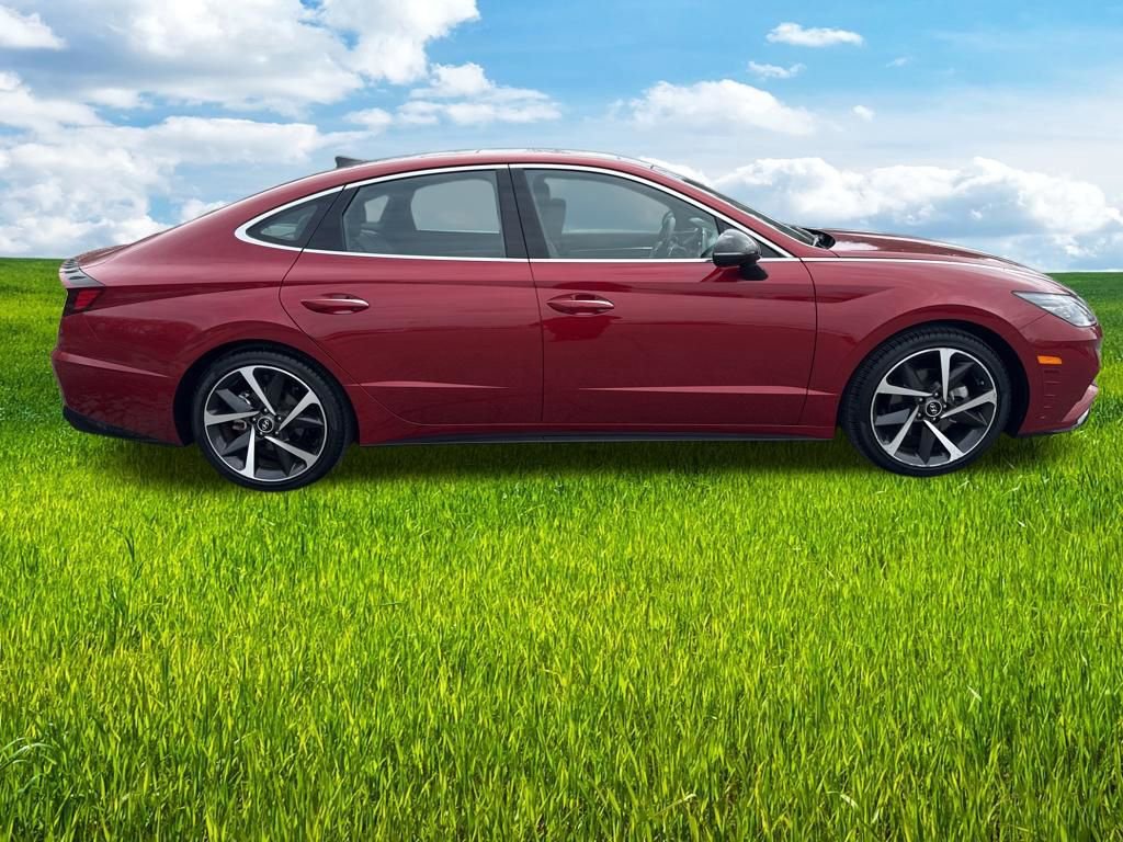 Used 2023 Hyundai Sonata SEL Plus w/ Preferred Accessory Package image 4