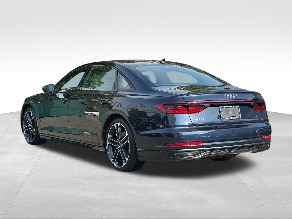 New 2027 Audi A8 L 3.0T AWD/4WD image 9