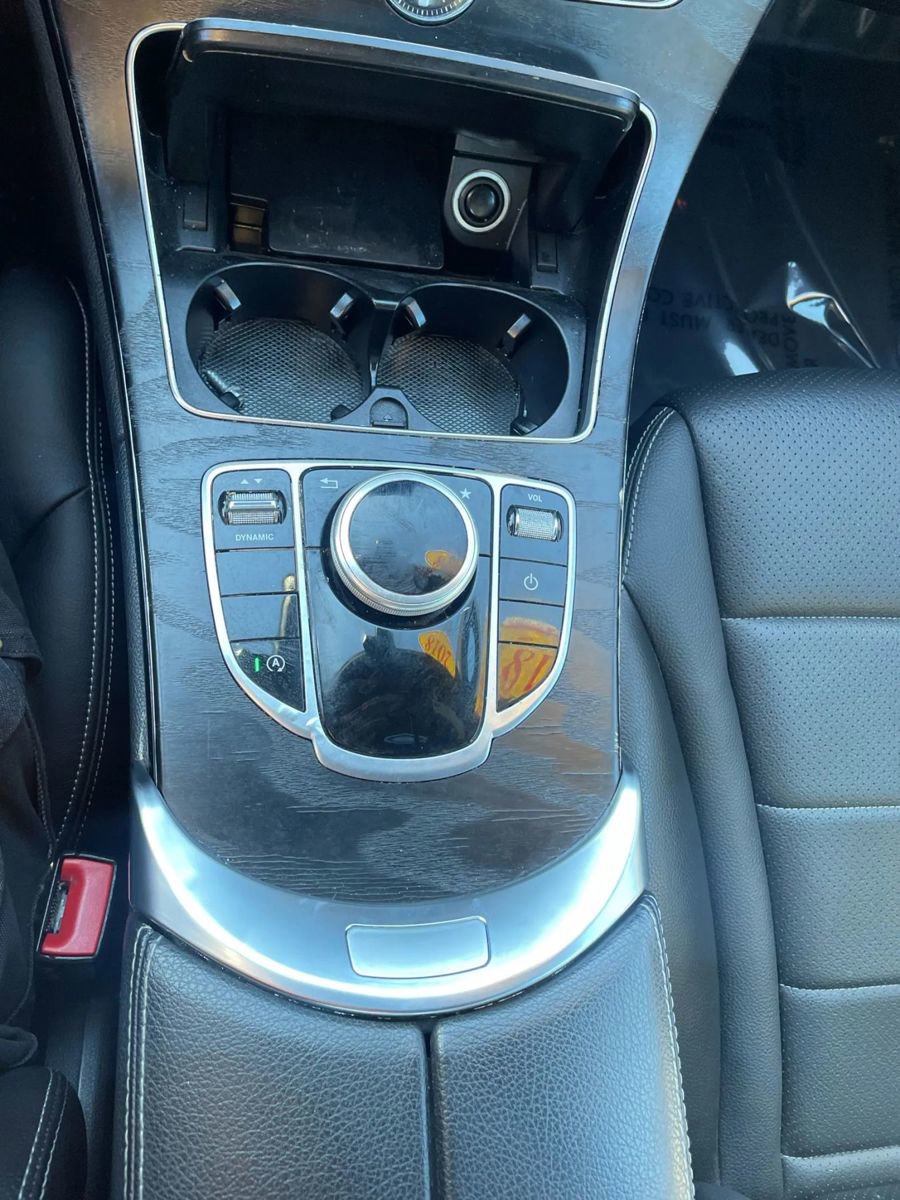 Used 2018 Mercedes-Benz C 300 4MATIC Sedan image 21