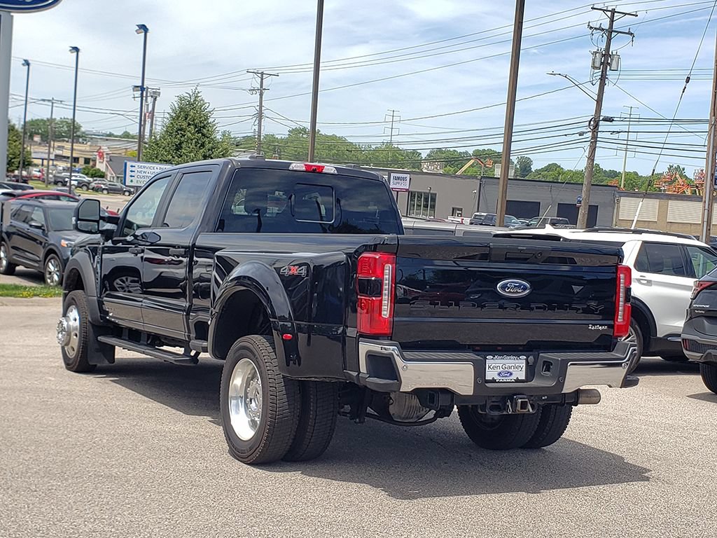 Used 2023 Ford F450 XL w/ 360-Degree Camera Package AWD/4WD image 7