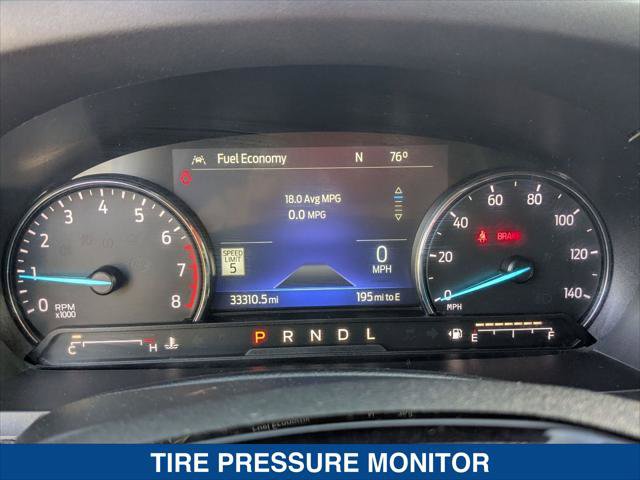 Used 2023 Ford Explorer ST-Line w/ Class IV Trailer Tow Package image 16