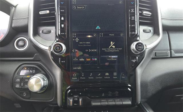 Used 2025 RAM 1500 Laramie w/ Sport Appearance Package image 12