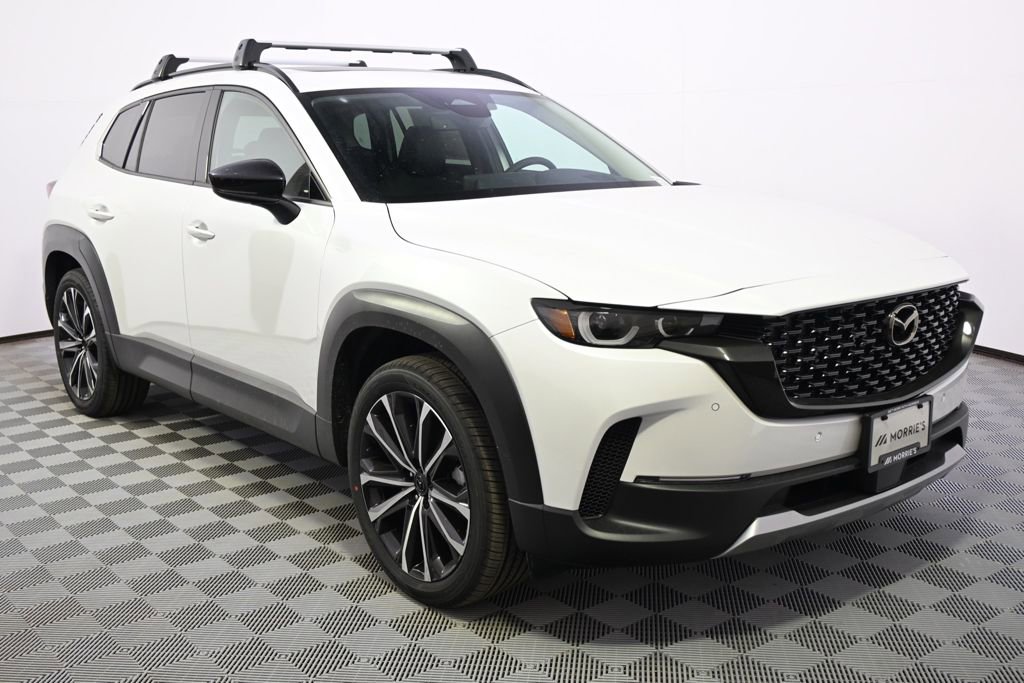 New 2026 MAZDA CX-50 AWD 2.5 S w/ Cargo Package image 4