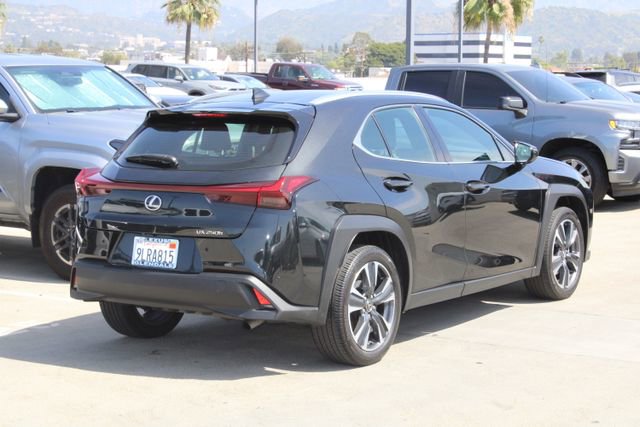 Certified 2024 Lexus UX 250h FWD image 21