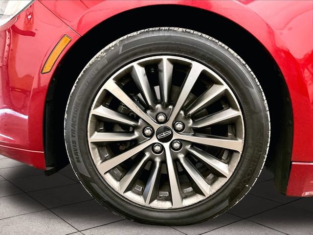 Used 2019 Lincoln MKZ Reserve AWD/4WD image 8