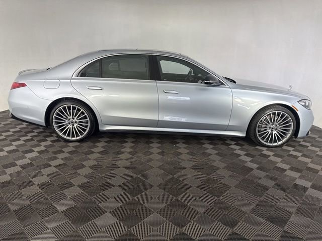 Used 2022 Mercedes-Benz S 500 4MATIC image 6