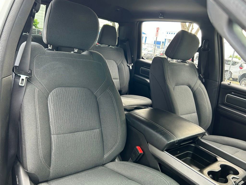 Used 2023 RAM 1500 Big Horn RWD image 40