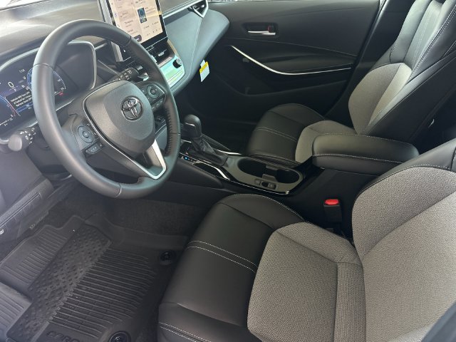 New 2027 Toyota Corolla XSE FWD image 10