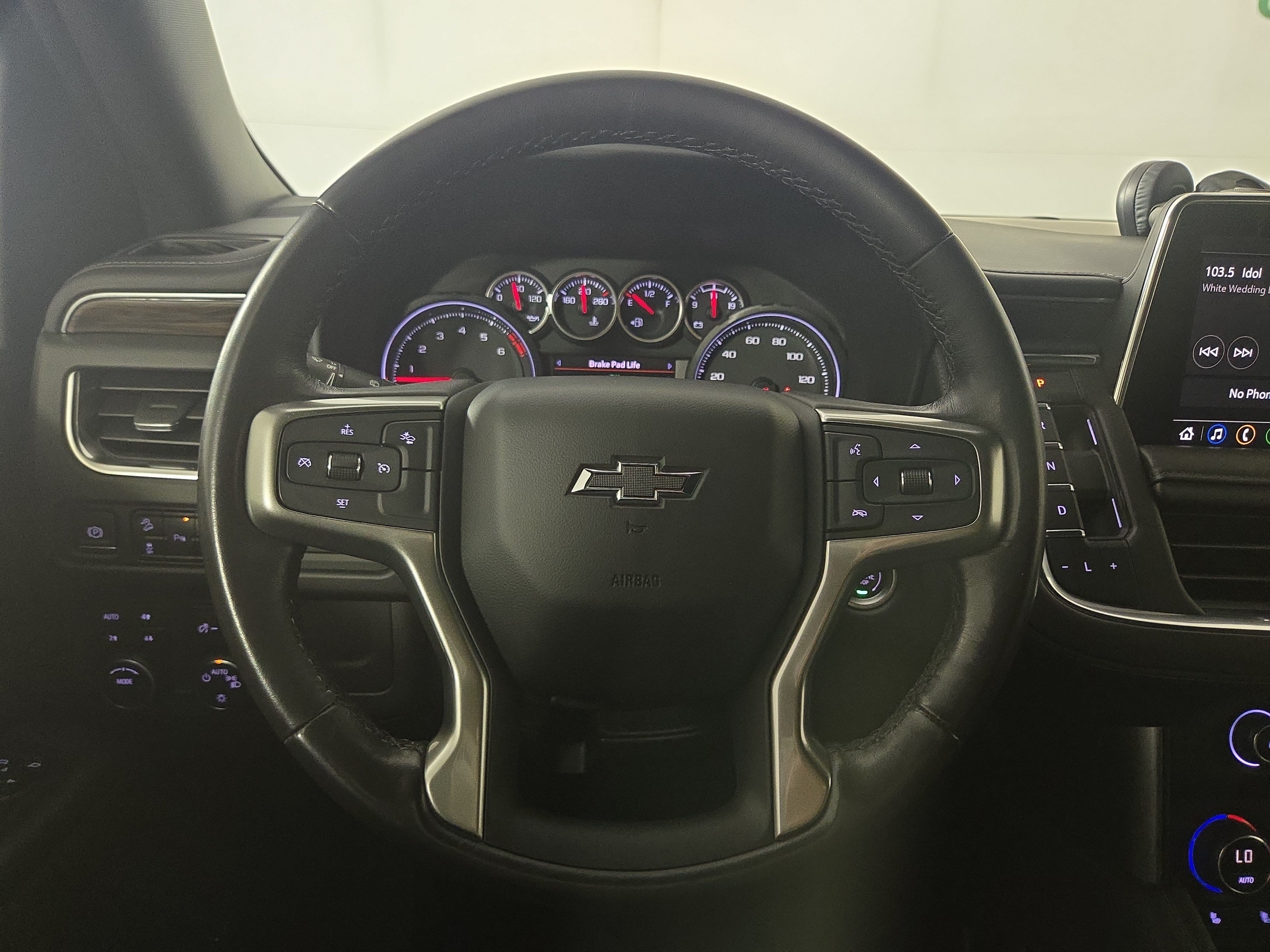 Used 2021 Chevrolet Suburban Z71 w/ Rear Media and Nav Package AWD/4WD image 16
