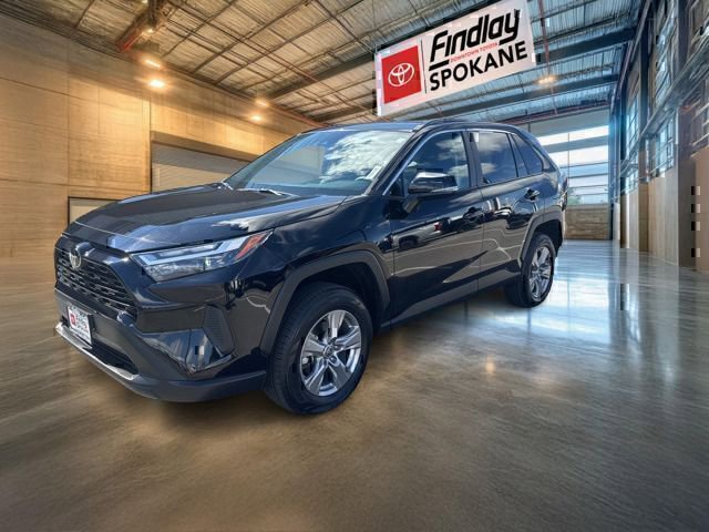 Certified 2024 Toyota RAV4 XLE AWD/4WD image 1