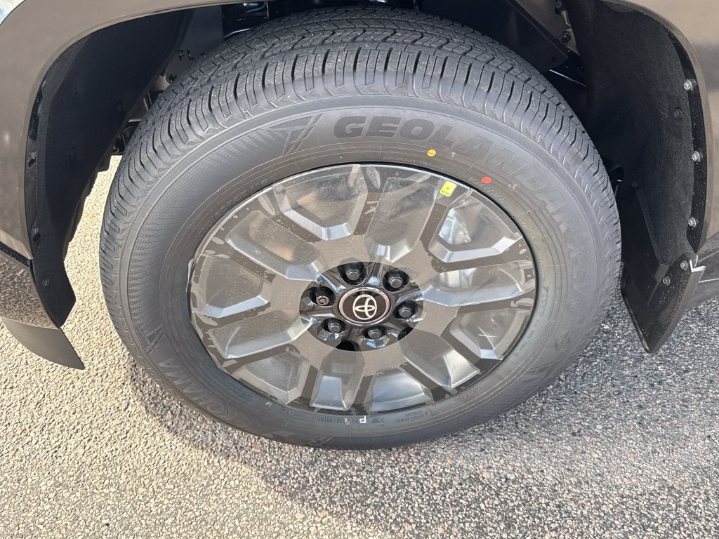 New 2026 Toyota Sequoia Platinum AWD/4WD image 46