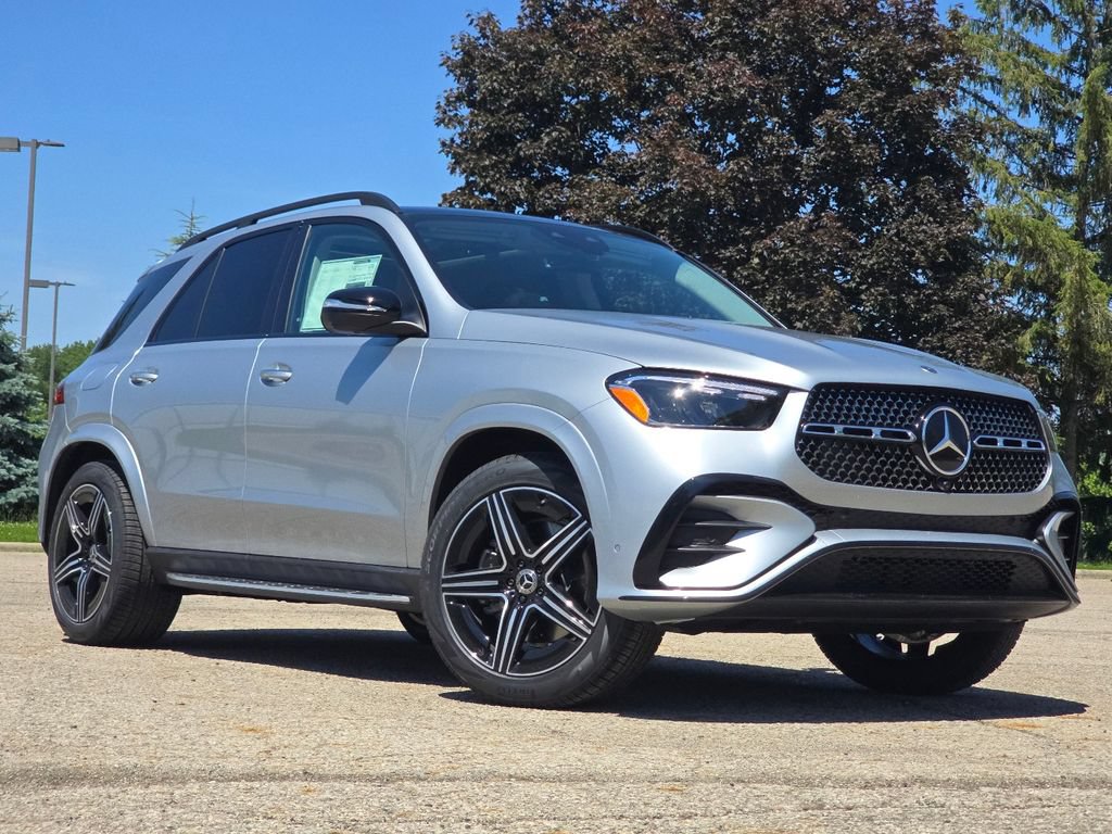 New 2026 Mercedes-Benz GLE 350 4MATIC image 2