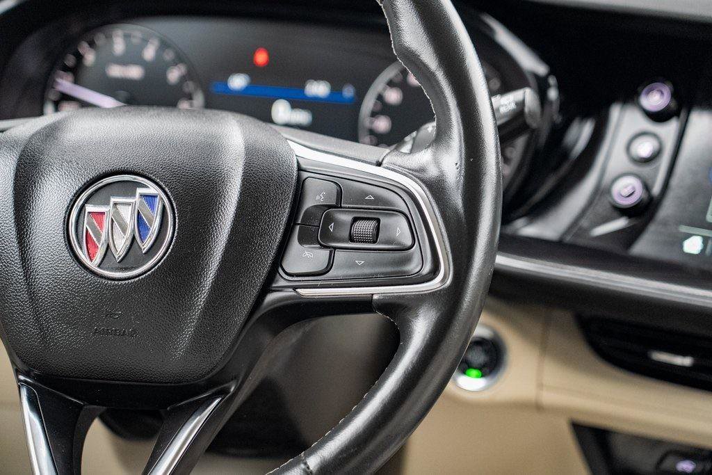 Used 2023 Buick Envision Preferred image 20