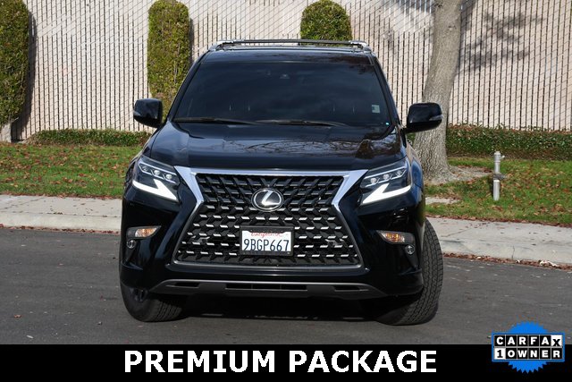 Certified 2022 Lexus GX 460 Premium image 2