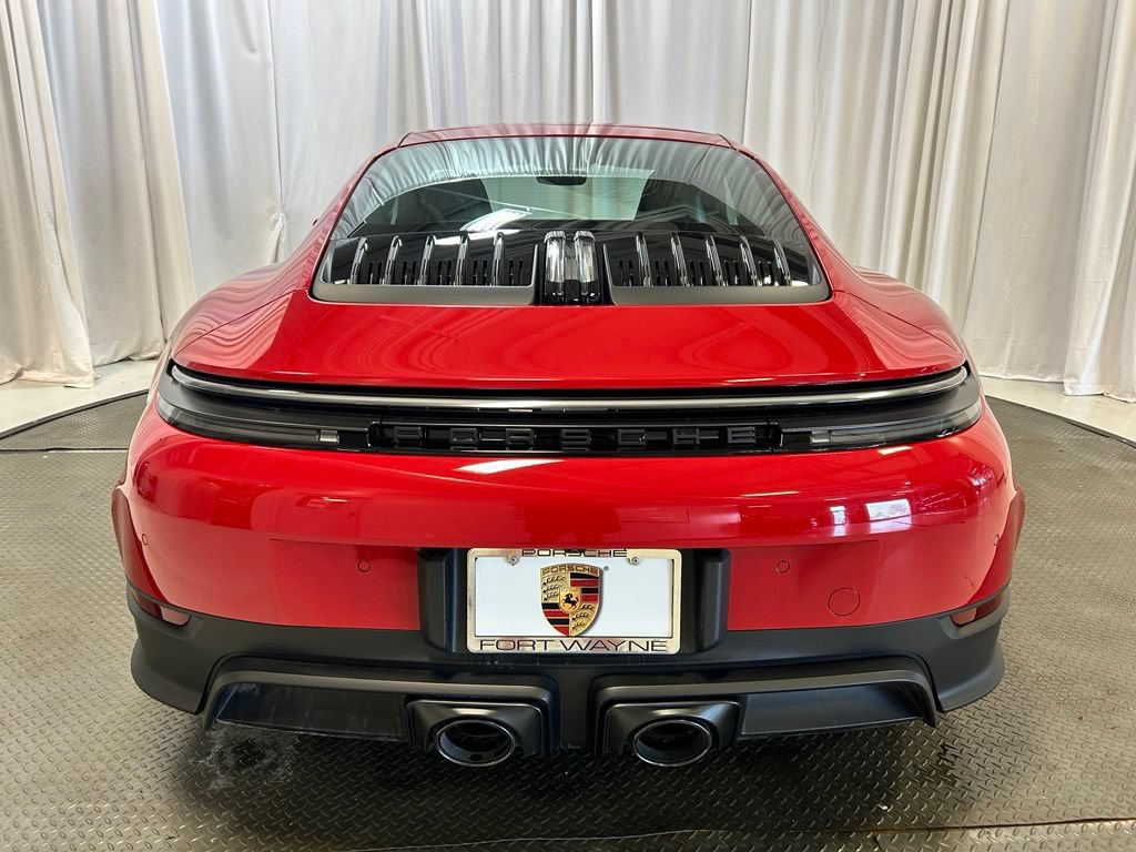 Used 2026 Porsche 911 Carrera GTS RWD image 25