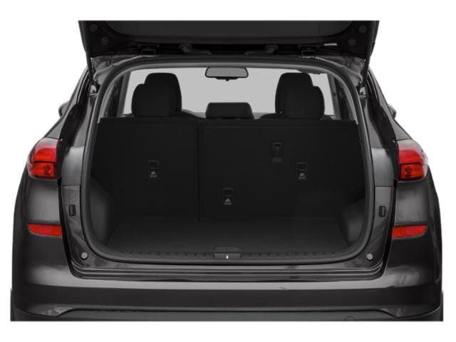 Used 2021 Hyundai Tucson SEL w/ Cargo Package FWD image 14