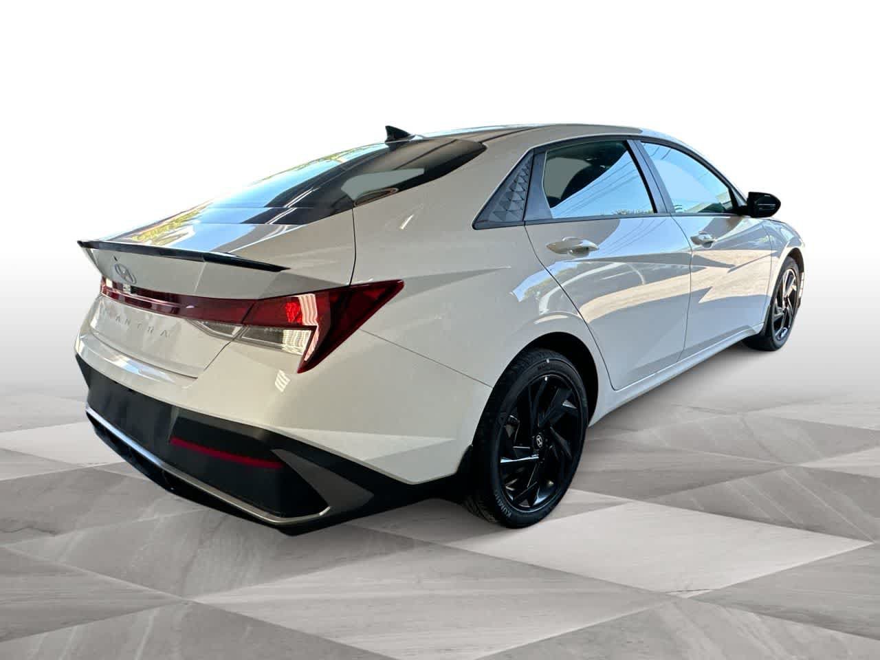 New 2026 Hyundai Elantra Sport FWD image 8