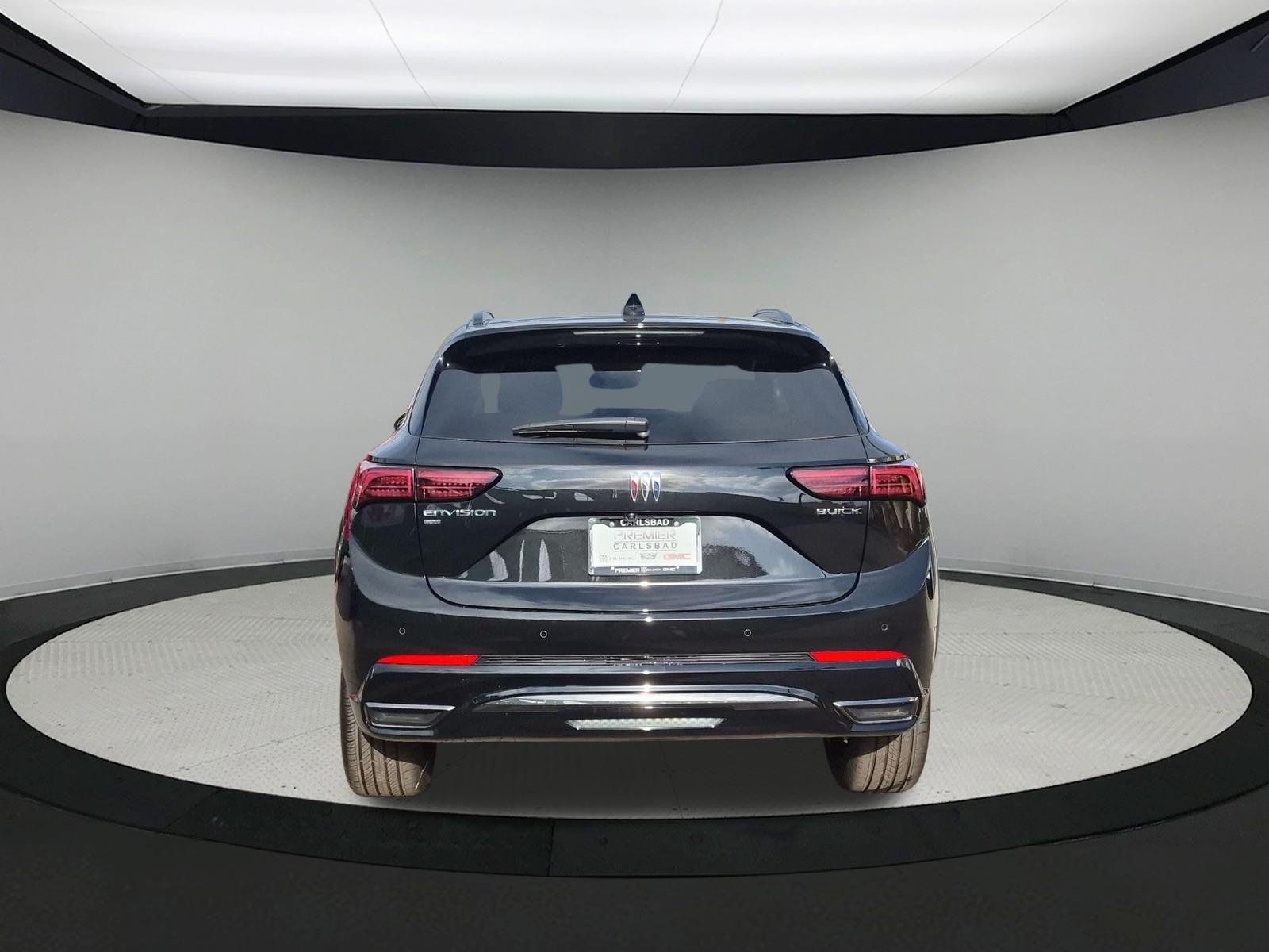 New 2026 Buick Envision Sport Touring AWD/4WD image 4