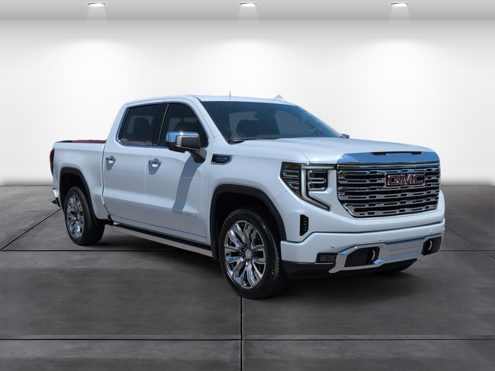 Used 2026 GMC Sierra 1500 Denali w/ Denali Reserve Package AWD/4WD image 2