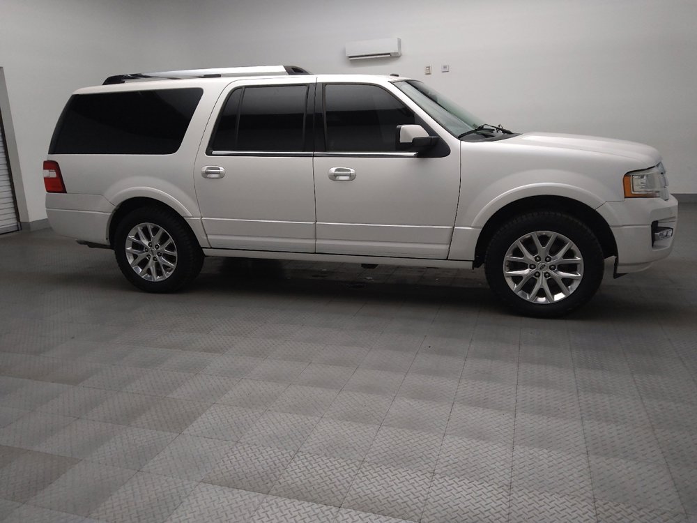 Used 2017 Ford Expedition EL Limited w/ Equipment Group 301A RWD image 11