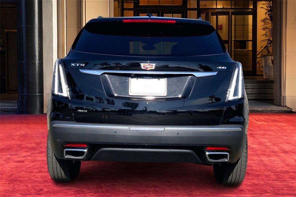 Used 2025 Cadillac XT5 Sportv image 5