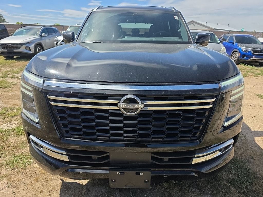 Used 2025 Nissan Armada Platinum AWD/4WD image 8