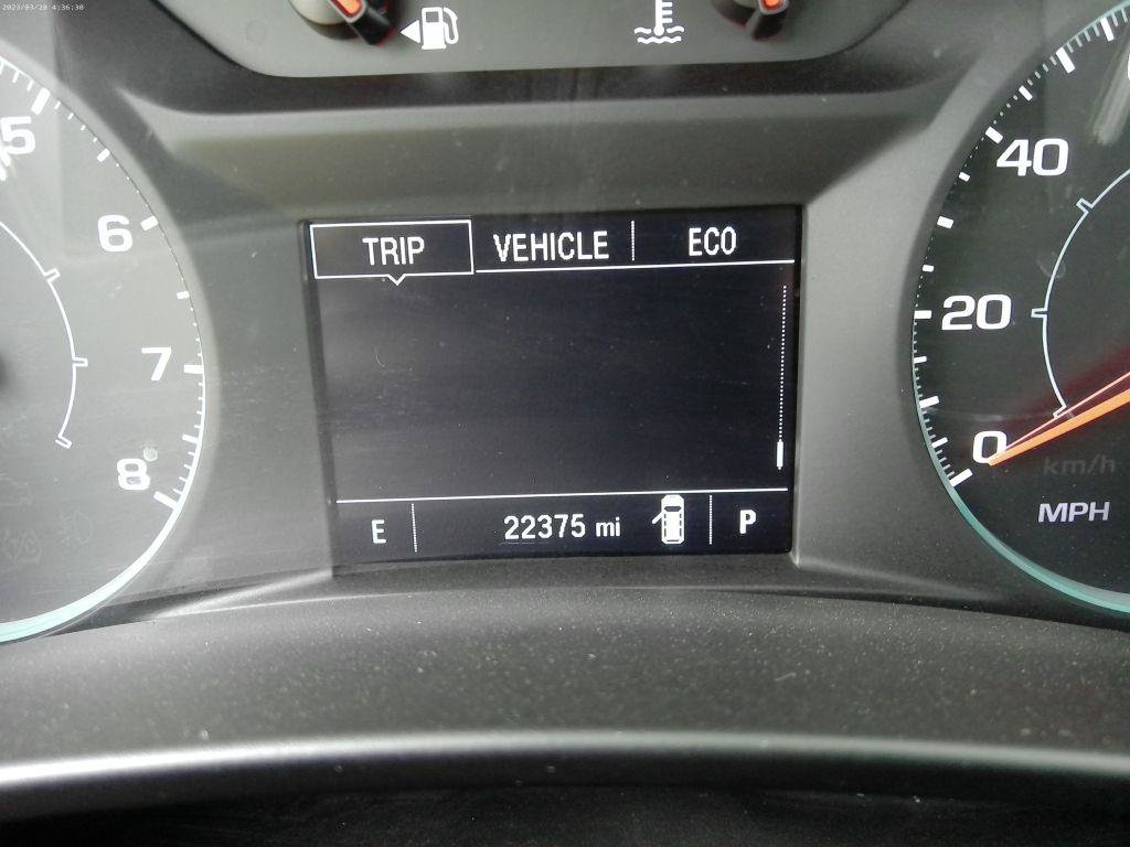 Used 2023 Chevrolet Equinox LS FWD image 8