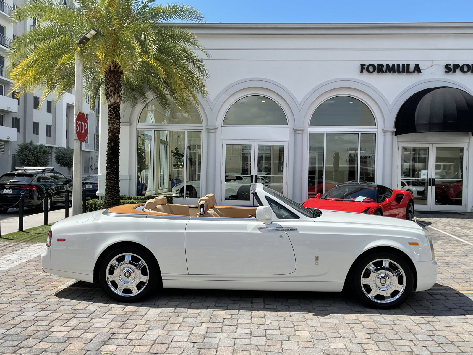 Used 2012 Rolls-Royce Phantom Drophead Coupe