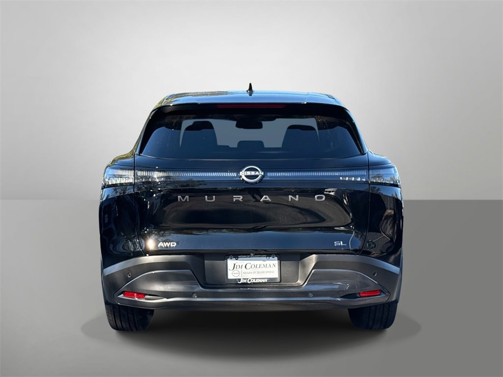New 2025 Nissan Murano SL w/ Cargo Package image 15